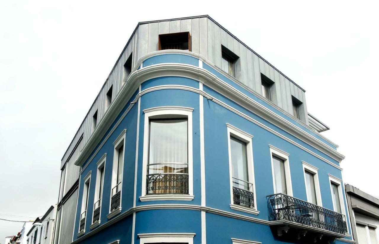 Ferienwohnung Atlantic House Ponta Delgada Exterior foto