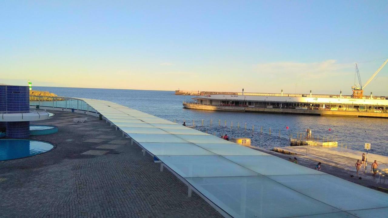 Ferienwohnung Atlantic House Ponta Delgada Exterior foto