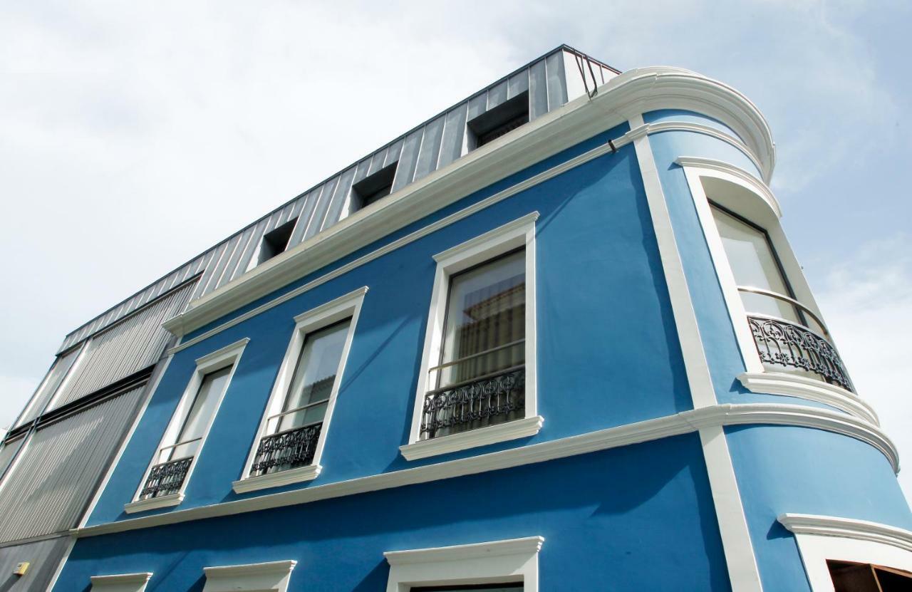 Ferienwohnung Atlantic House Ponta Delgada Exterior foto