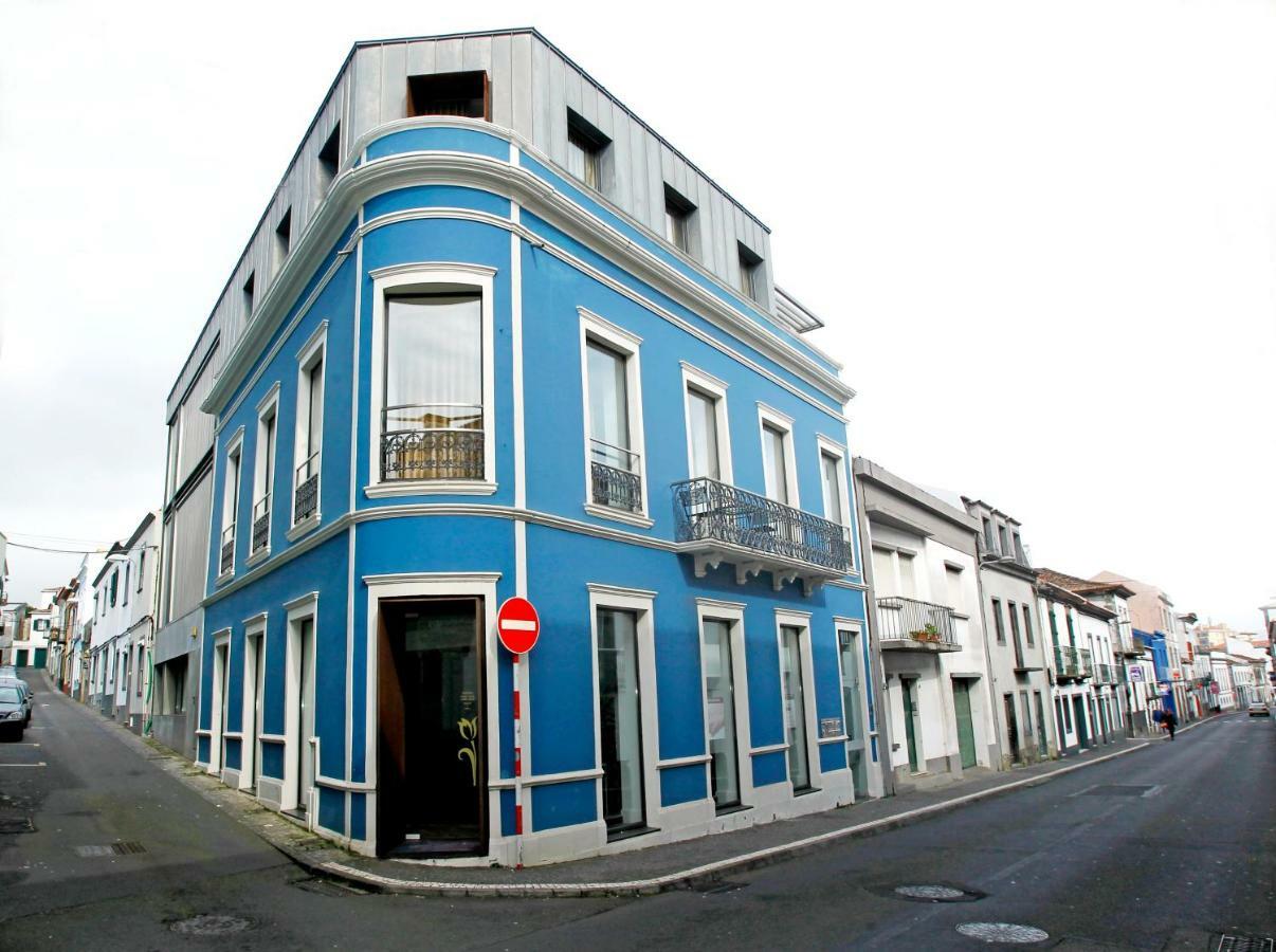 Ferienwohnung Atlantic House Ponta Delgada Exterior foto