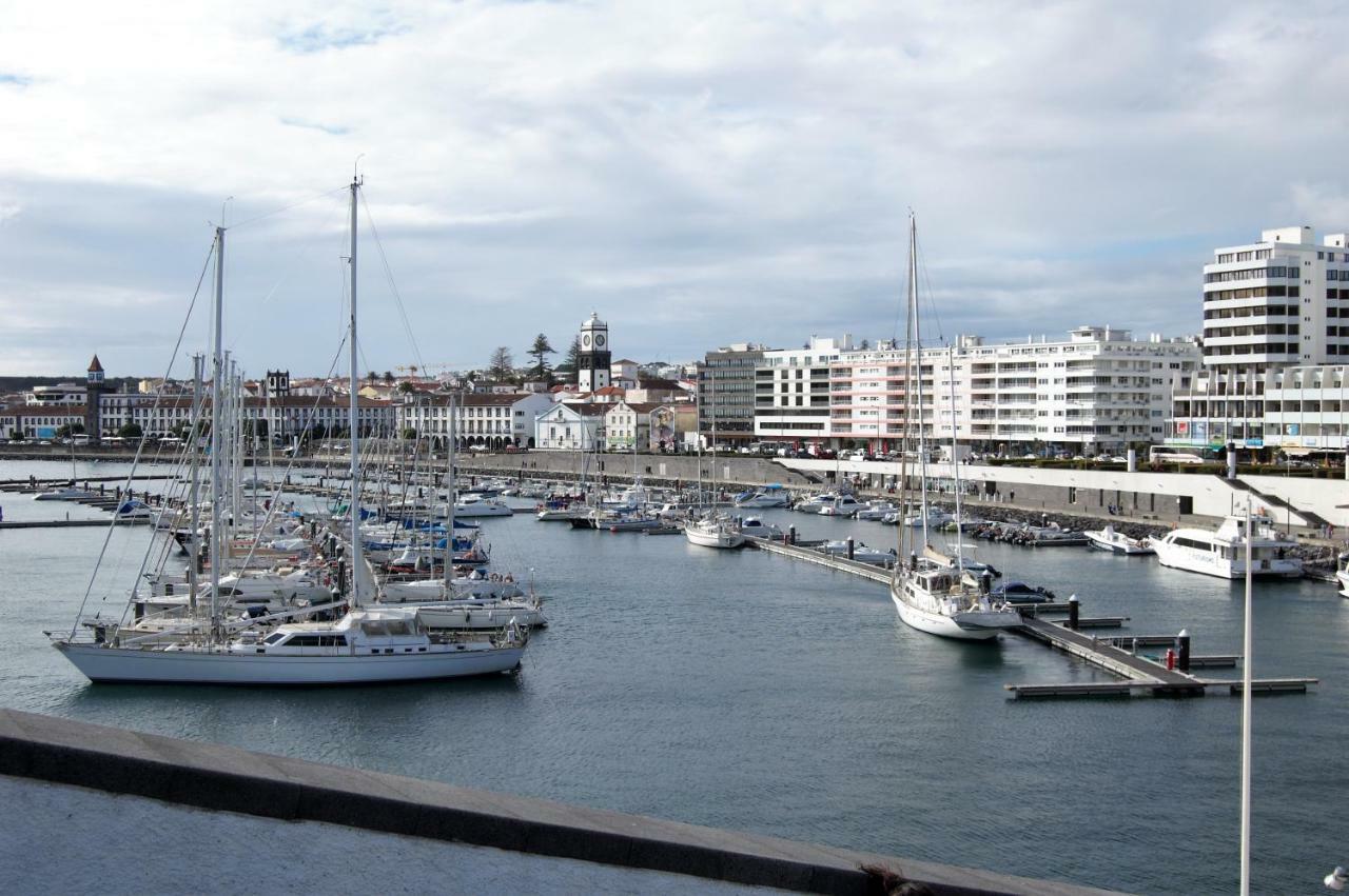Ferienwohnung Atlantic House Ponta Delgada Exterior foto